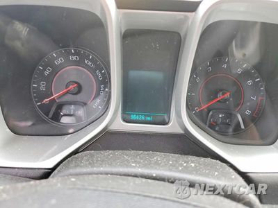 Zdjęcie 9 z 12 samochodu: 2014 CHEVROLET CAMARO LS VIN:2G1FA1E37E9156820 - miniatura