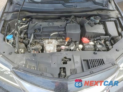 Zdjęcie 11 z 12 samochodu: 2016 ACURA ILX PREMIUM VIN:19UDE2F89GA011709 - miniatura
