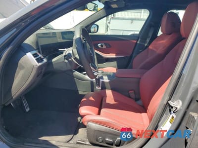 Zdjęcie 7 z 13 samochodu: 2025 BMW 330I VIN:3MW69CW02S8F31618 - miniatura