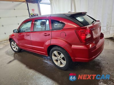 Drugie zdjęcie samochodu z przodu: 2012 DODGE CALIBER SXT VIN:1C3CDWDA4CD531730 - miniatura