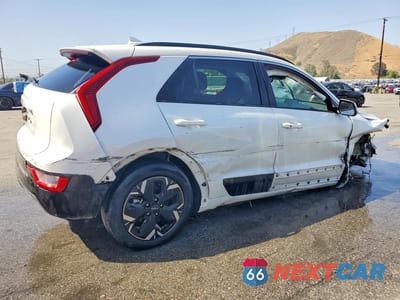 Trzecie zdjęcie samochodu z tyłu: 2024 KIA NIRO WIND VIN:KNDCR3L16R5110463 - miniatura