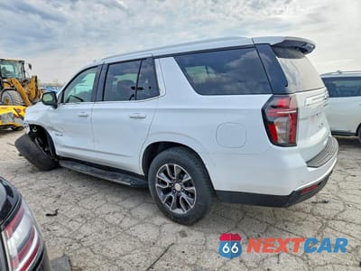 Drugie zdjęcie samochodu z przodu: 2023 CHEVROLET TAHOE K1500 LS VIN:1GNSKMKD7PR363693 - miniatura