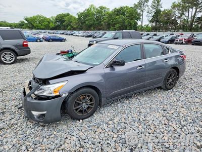 2015 NISSAN ALTIMA 2.5 S 1N4AL3AP3FN917329 - główne zdjęcie licytacji z USA - miniatura