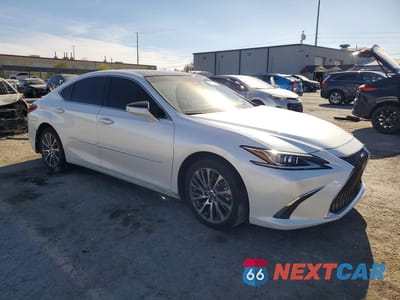 Czwarte zdjęcie samochodu z boku: 2019 LEXUS ES 350 BASE VIN:58ABZ1B19KU010908 - miniatura