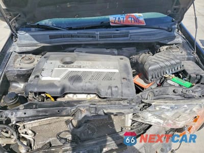 Zdjęcie 11 z 12 samochodu: 2004 KIA SPECTRA LX VIN:KNAFE121045018995 - miniatura