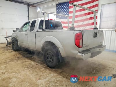 Drugie zdjęcie samochodu z przodu: 2007 NISSAN FRONTIER SE VIN:1N6AD06W77C418677 - miniatura