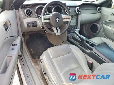 Zdjęcie 8 z 12 samochodu: 2007 FORD MUSTANG VIN:1ZVFT84N375329730 - miniatura