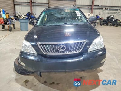 Piąte zdjęcie samochodu w środku: 2008 LEXUS RX 350 BASE VIN:2T2GK31U58C038154 - miniatura