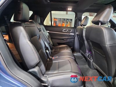 Zdjęcie 11 z 14 samochodu: 2019 FORD EXPLORER LIMITED VIN:1FM5K8F81KGB11836 - miniatura