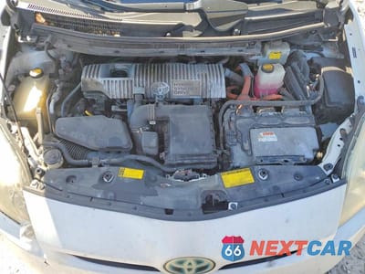 Zdjęcie 11 z 12 samochodu: 2010 TOYOTA PRIUS V VIN:JTDKN3DUXA5003940 - miniatura