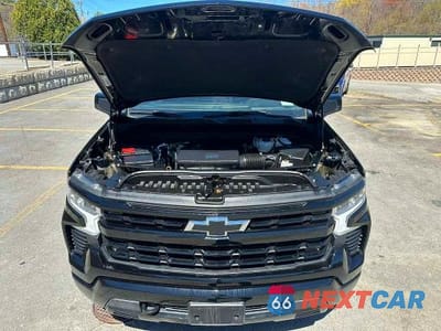 Zdjęcie 8 z 10 samochodu: 2026 CHEVROLET SILVERADO K1500 RST VIN:2GCUKEED3T1106522 - miniatura