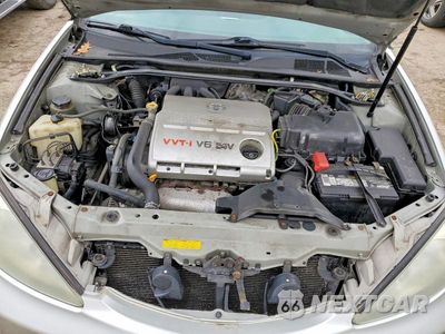 Zdjęcie 11 z 12 samochodu: 2003 TOYOTA CAMRY LE V6 VIN:4T1BF32K93U044188 - miniatura