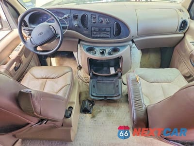 Zdjęcie 8 z 12 samochodu: 1997 FORD ECONOLINE E150 VAN VIN:1FDEE14L5VHA86122 - miniatura