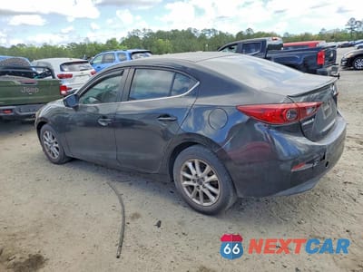 Drugie zdjęcie samochodu z przodu: 2014 MAZDA 3 TOURING VIN:JM1BM1V7XE1137201 - miniatura