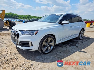 2020 AUDI Q7 PRESTIGE WA1VXBF70LD005286 - główne zdjęcie licytacji z USA - miniatura