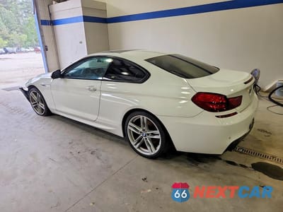 Drugie zdjęcie samochodu z przodu: 2016 BMW 640 I VIN:WBA6H1C55GD932985 - miniatura