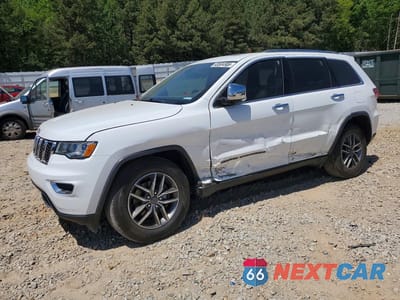 2020 JEEP GRAND CHEROKEE LIMITED 1C4RJEBG1LC214154 - główne zdjęcie licytacji z USA - miniatura