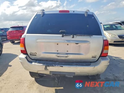 Zdjęcie 6 z 12 samochodu: 2004 JEEP GRAND CHEROKEE LIMITED VIN:1J4GW58J14C265290 - miniatura