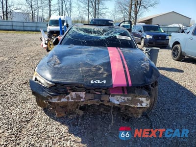 Piąte zdjęcie samochodu w środku: 2025 KIA K5 GT LINE VIN:KNAG64J77S5271253 - miniatura