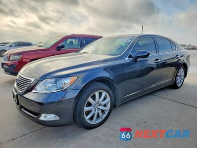 2009 LEXUS LS 460 BASE JTHBL46F295088700 - główne zdjęcie licytacji z USA - miniatura