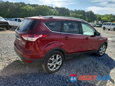 Trzecie zdjęcie samochodu z tyłu: 2015 FORD ESCAPE TITANIUM VIN:1FMCU0JX7FUA40411 - miniatura