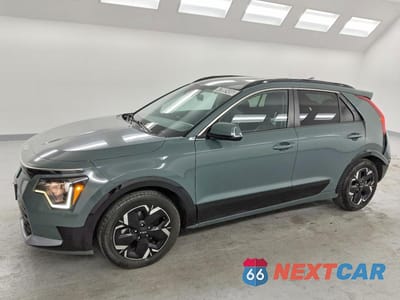 2023 KIA NIRO EV WIND KNDCR3L1XP5036218 - główne zdjęcie licytacji z USA - miniatura