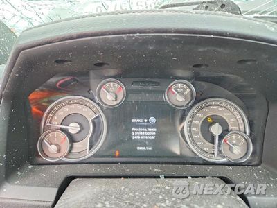 Zdjęcie 9 z 12 samochodu: 2018 RAM 1500 LONGHORN VIN:1C6RR6PT6JS106014 - miniatura