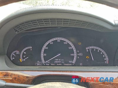 Zdjęcie 9 z 12 samochodu: 2010 MERCEDES-BENZ S 550 4MATIC VIN:WDDNG8GB8AA358245 - miniatura