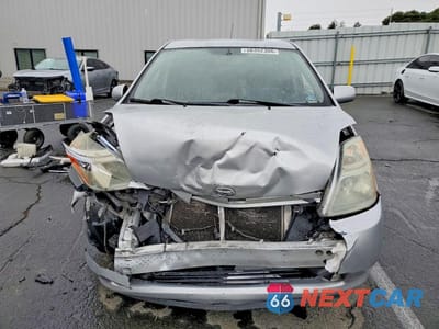 Piąte zdjęcie samochodu w środku: 2006 TOYOTA PRIUS BASE VIN:JTDKB20U567074807 - miniatura