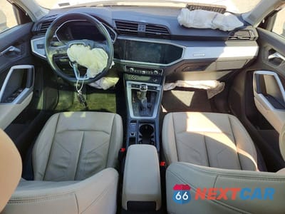 Zdjęcie 8 z 13 samochodu: 2021 AUDI Q3 PREMIUM 40 VIN:WA1AUCF31M1080219 - miniatura