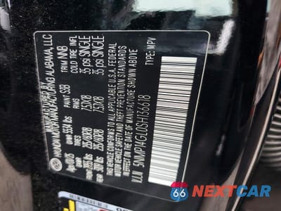 Zdjęcie 13 z 13 samochodu: 2025 HYUNDAI SANTA FE SE VIN:5NMP14GL0SH136618 - miniatura