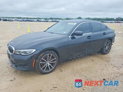 2022 BMW 330XI 3MW5R7J08N8C57078 - główne zdjęcie licytacji z USA - miniatura