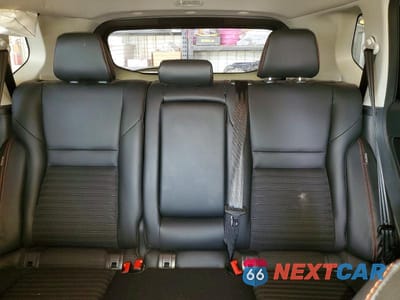 Zdjęcie 10 z 14 samochodu: 2025 NISSAN ROGUE ROCK CREEK VIN:5N1BT3BB9SC671034 - miniatura