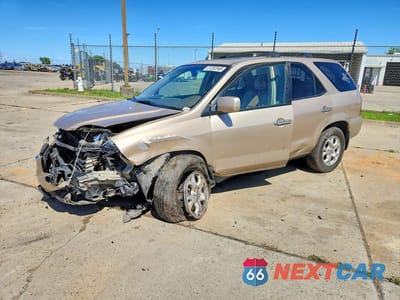 2002 ACURA MDX TOURING 2HNYD18832H542287 - główne zdjęcie licytacji z USA - miniatura