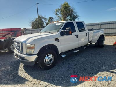 2008 FORD F350 SUPER DUTY 1FTWW33R58EC26764 - główne zdjęcie licytacji z USA - miniatura