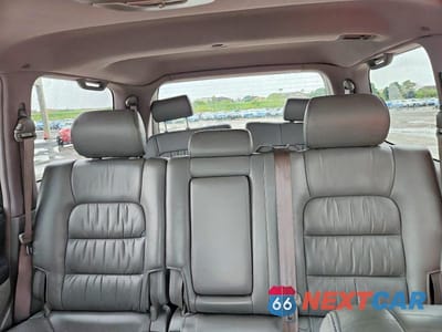 Zdjęcie 10 z 13 samochodu: 2004 LEXUS LX 470 VIN:JTJHT00W943547090 - miniatura