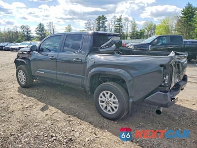 Drugie zdjęcie samochodu z przodu: 2025 TOYOTA TACOMA SR5 VIN:3TMLB5JN4SM170568 - miniatura