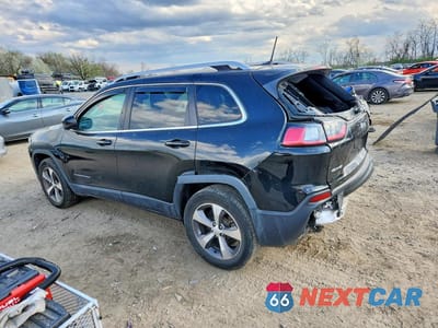 Drugie zdjęcie samochodu z przodu: 2021 JEEP CHEROKEE LIMITED VIN:1C4PJMDN5MD132842 - miniatura