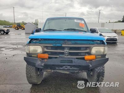 Piąte zdjęcie samochodu w środku: 1996 MAZDA B4000 VIN:4F4DR17X0TTM09237 - miniatura