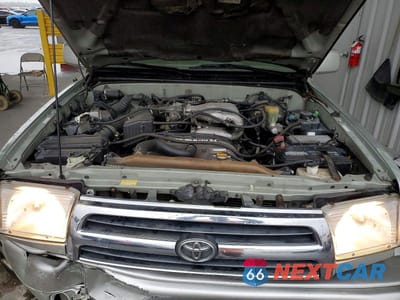 Zdjęcie 12 z 12 samochodu: 2000 TOYOTA 4RUNNER LIMITED VIN:JT3GN87R3Y0154835 - miniatura