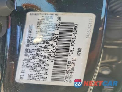 Zdjęcie 12 z 12 samochodu: 2004 TOYOTA CAMRY VIN:4T1BE32KX3U152631 - miniatura