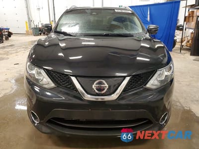 Piąte zdjęcie samochodu w środku: 2019 NISSAN QASHQAI SL VIN:JN1BJ1CRXKW333234 - miniatura