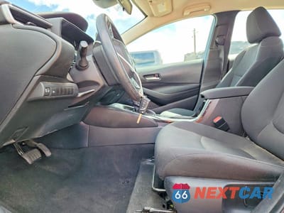 Zdjęcie 7 z 12 samochodu: 2021 TOYOTA COROLLA LE VIN:5YFEPMAE7MP193603 - miniatura