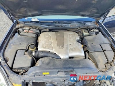 Zdjęcie 11 z 13 samochodu: 2002 LEXUS LS 430 BASE VIN:JTHBN30F020056411 - miniatura