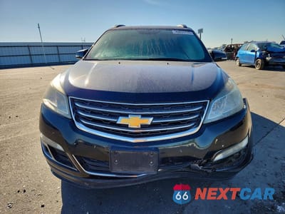Piąte zdjęcie samochodu w środku: 2015 CHEVROLET TRAVERSE LT VIN:1GNKRGKD5FJ196437 - miniatura