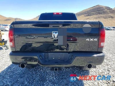 Zdjęcie 6 z 13 samochodu: 2014 RAM 1500 SPORT VIN:1C6RR7HT4ES230129 - miniatura
