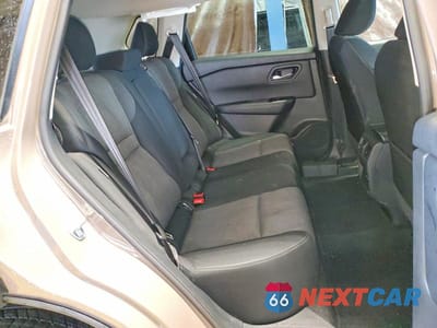 Zdjęcie 11 z 14 samochodu: 2025 NISSAN ROGUE SV VIN:5N1BT3BB4SC781988 - miniatura
