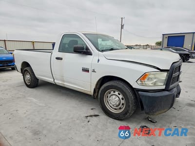 Czwarte zdjęcie samochodu z boku: 2012 DODGE RAM 2500 ST VIN:3C6LD4AL3CG243164 - miniatura