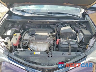 Zdjęcie 12 z 13 samochodu: 2018 TOYOTA RAV4 LE VIN:2T3BFREV4JW729941 - miniatura