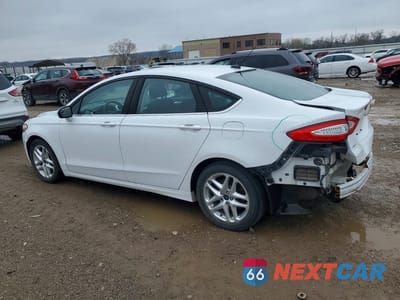 Drugie zdjęcie samochodu z przodu: 2015 FORD FUSION SE VIN:3FA6P0H75FR194272 - miniatura